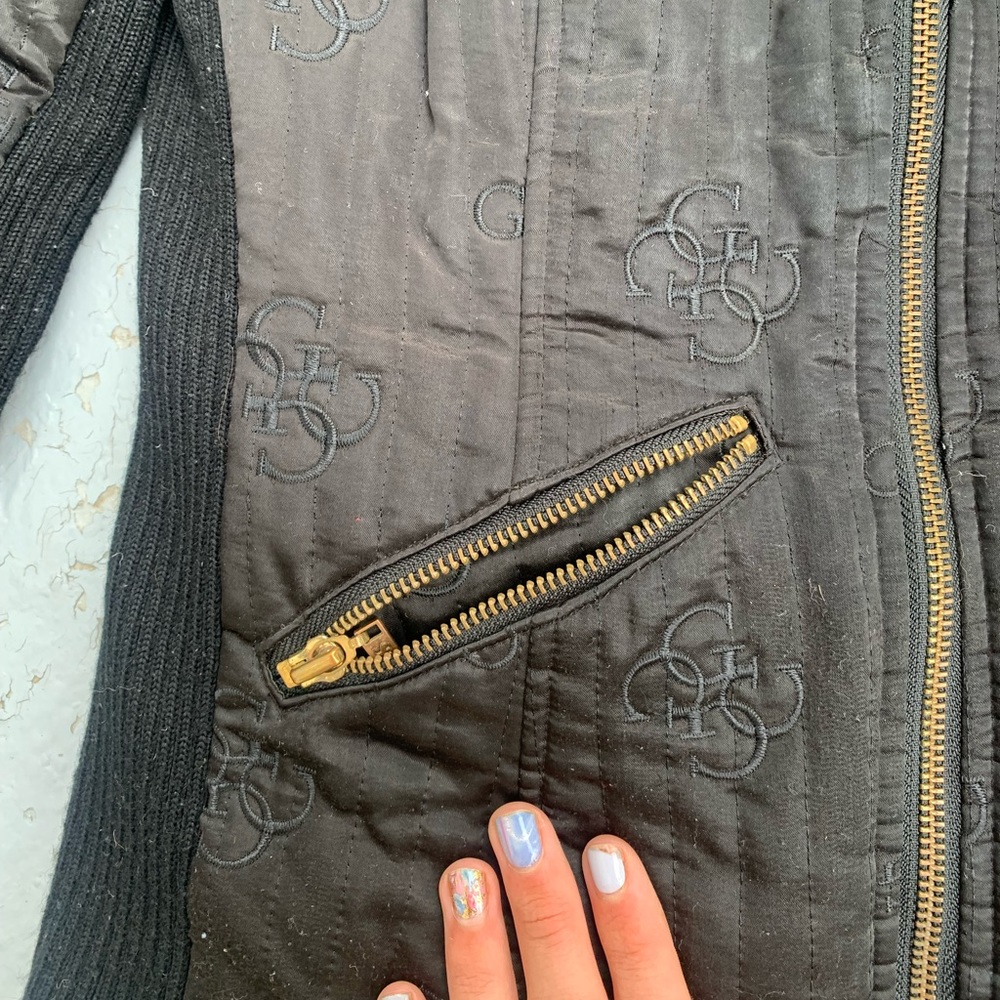 Guess Winter Jacket - image 3